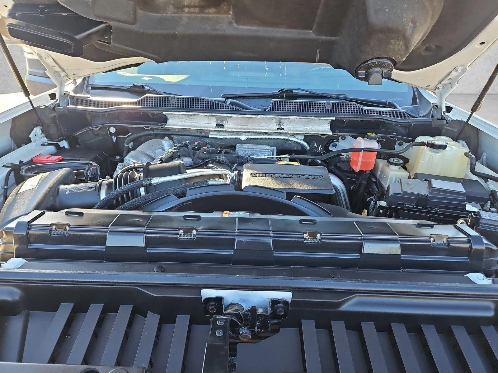 2020 Chevrolet Silverado 2500 HD High Country