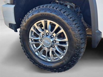 2020 Chevrolet Silverado 2500 HD High Country