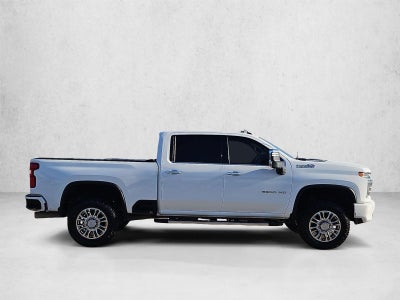 2020 Chevrolet Silverado 2500 HD High Country