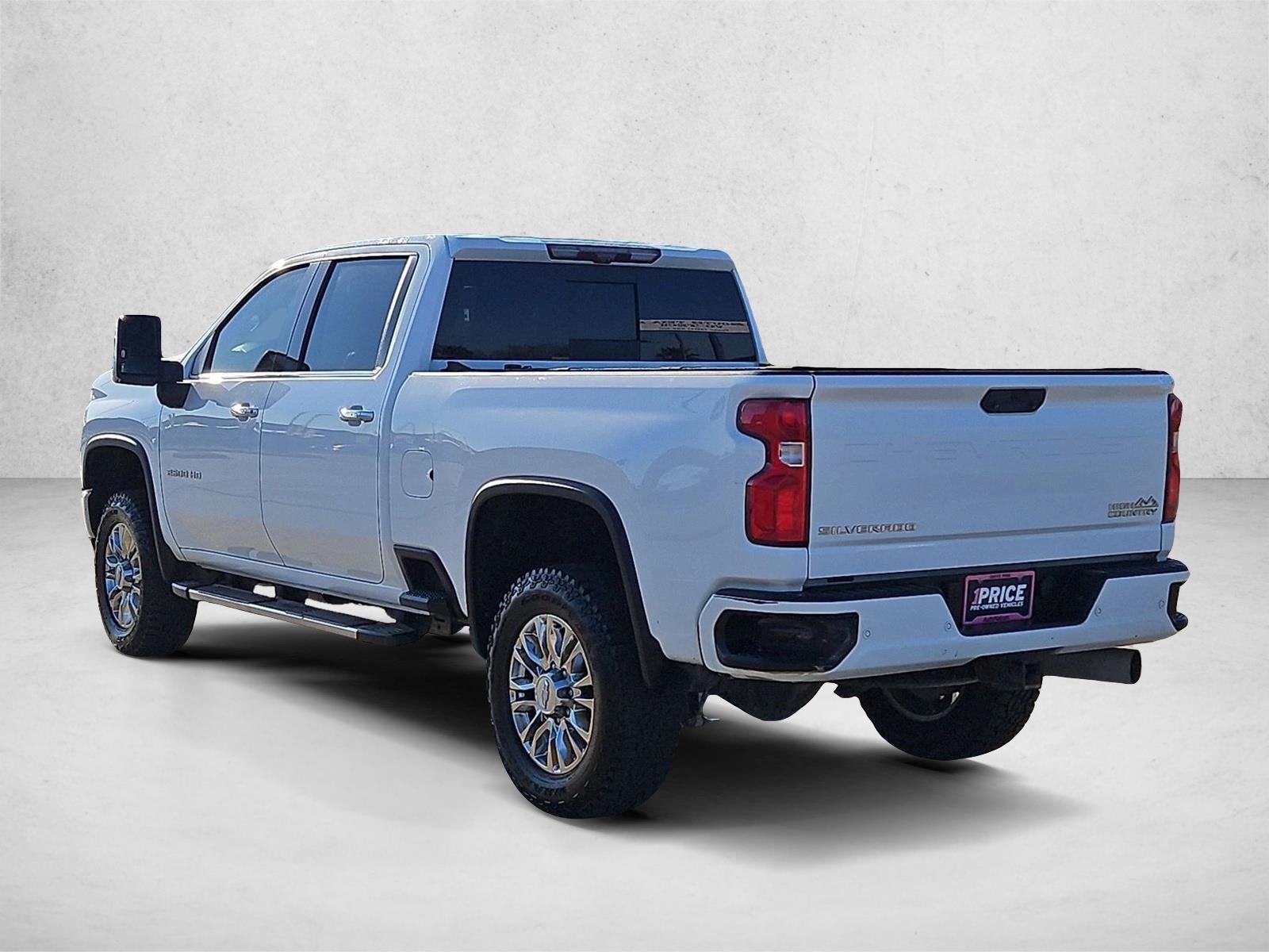 2020 Chevrolet Silverado 2500 HD High Country