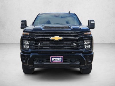 2023 Chevrolet Silverado 2500 HD High Country