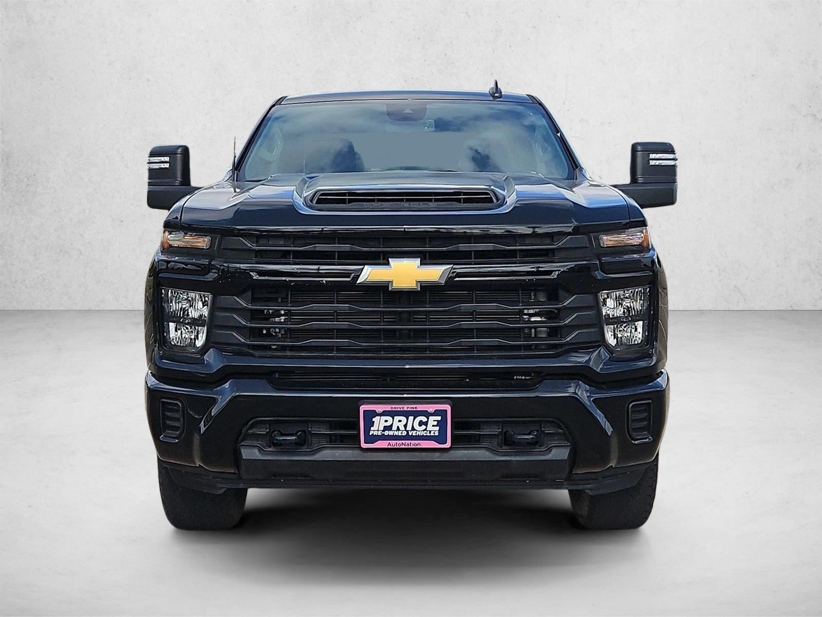 2023 Chevrolet Silverado 2500 HD High Country