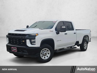 2020 Chevrolet Silverado 3500 HD Work Truck