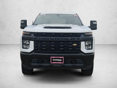 2020 Chevrolet Silverado 3500 HD Work Truck