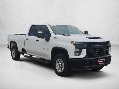 2020 Chevrolet Silverado 3500 HD Work Truck