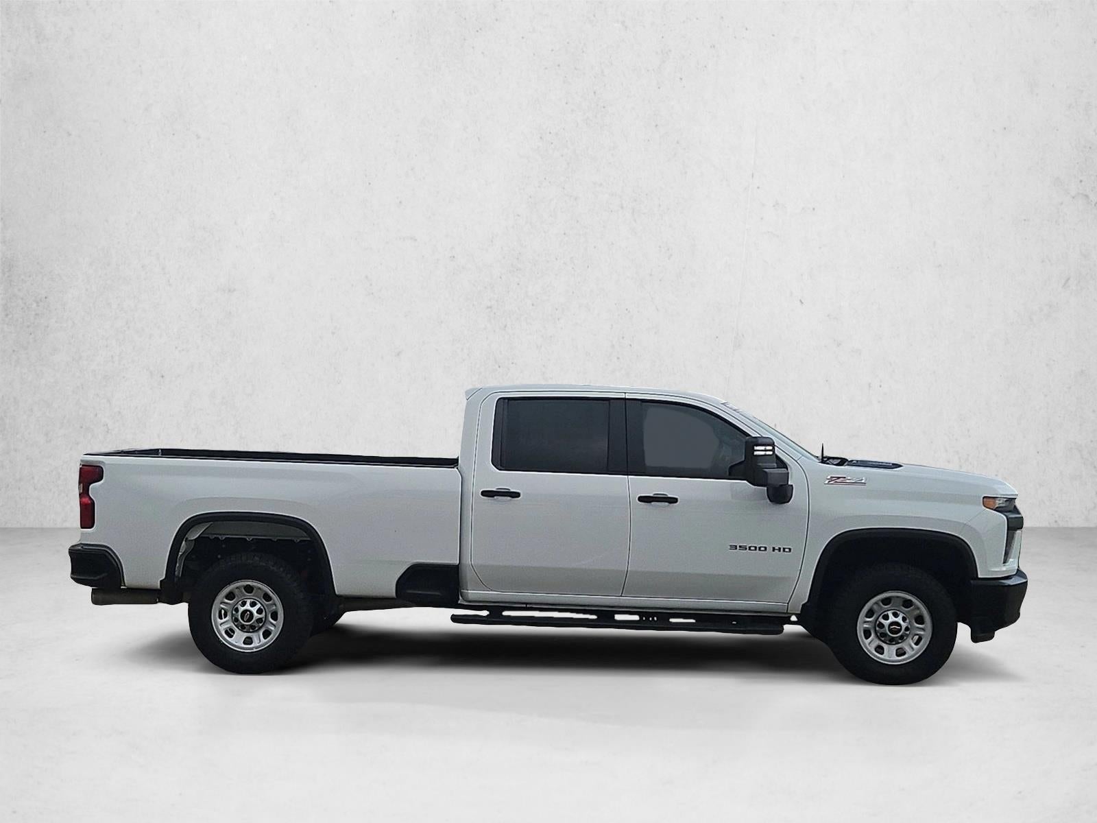 2020 Chevrolet Silverado 3500 HD Work Truck