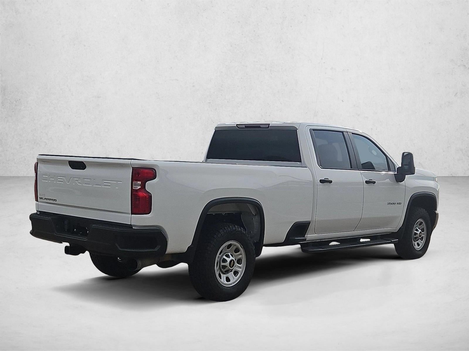 2020 Chevrolet Silverado 3500 HD Work Truck