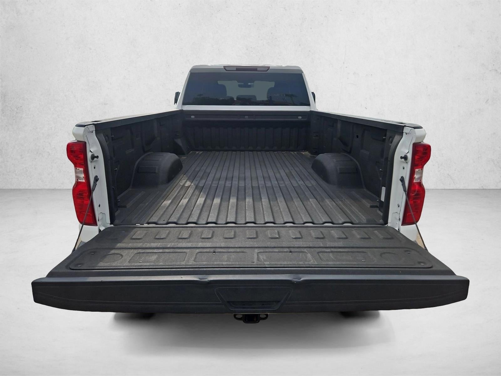 2020 Chevrolet Silverado 3500 HD Work Truck