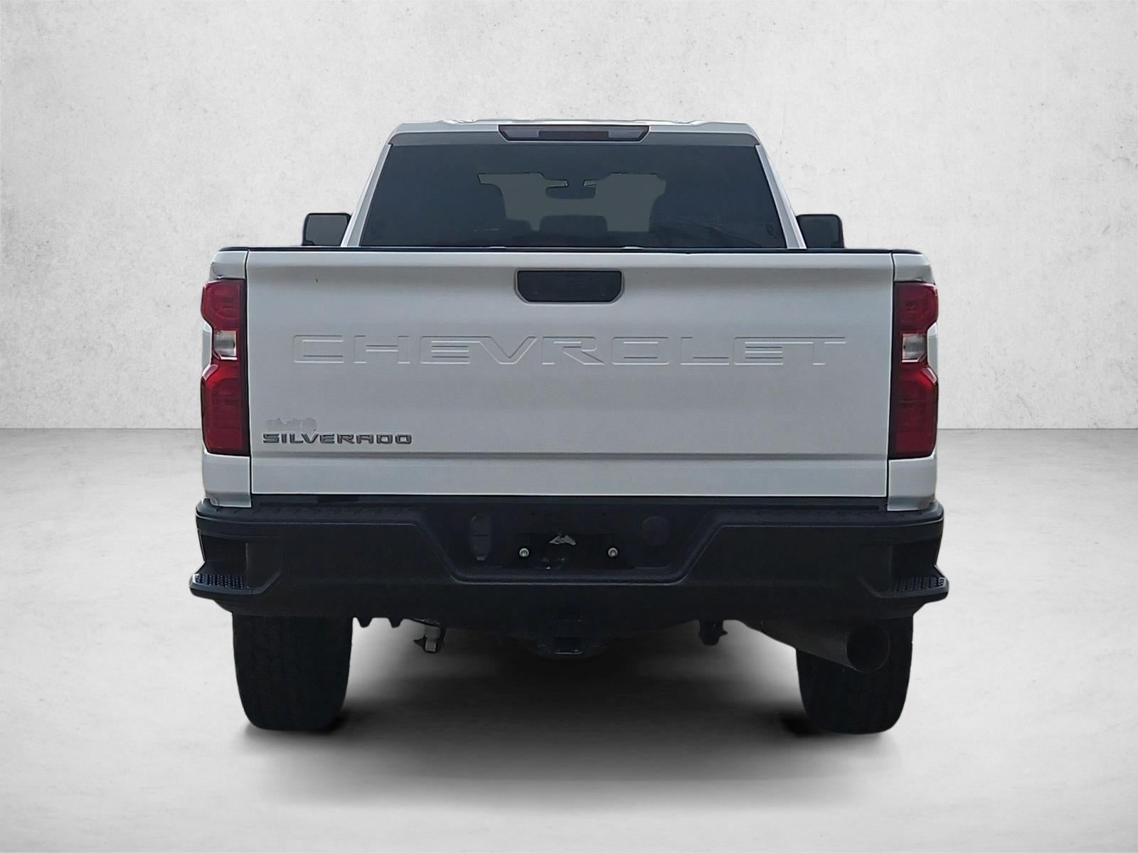 2020 Chevrolet Silverado 3500 HD Work Truck