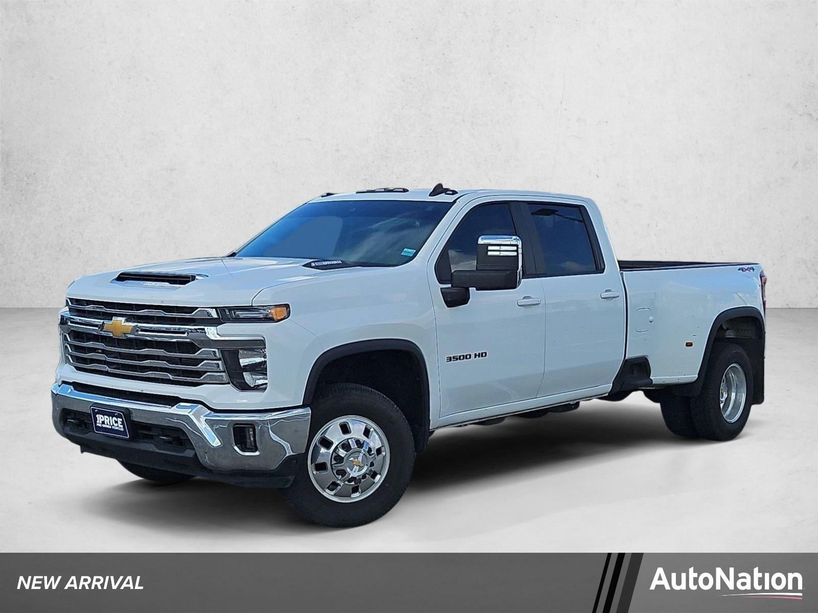 2024 Chevrolet Silverado 3500 HD LT DRW