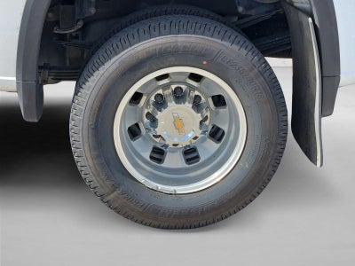 2024 Chevrolet Silverado 3500 HD LT DRW