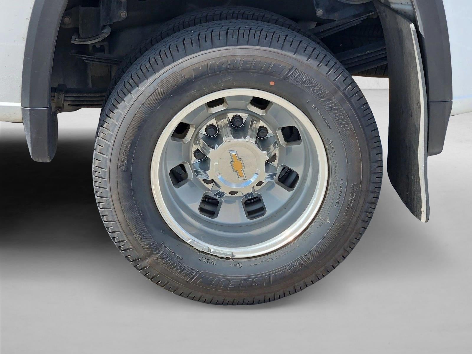 2024 Chevrolet Silverado 3500 HD LT DRW