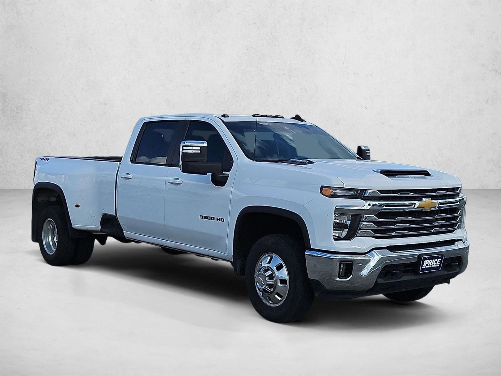 2024 Chevrolet Silverado 3500 HD LT DRW