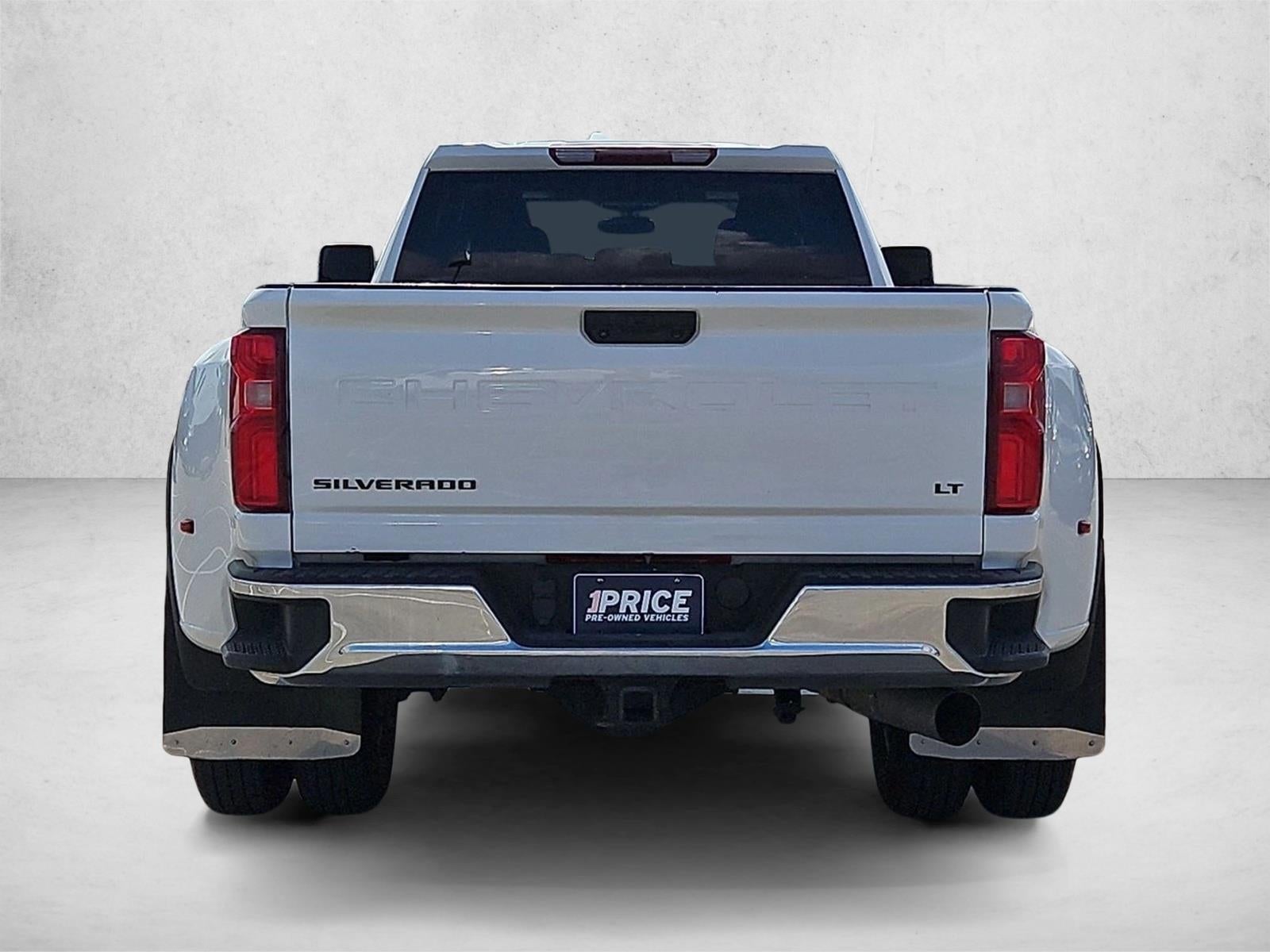 2024 Chevrolet Silverado 3500 HD LT DRW