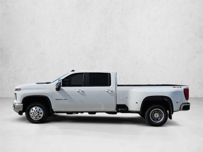2024 Chevrolet Silverado 3500 HD LT DRW