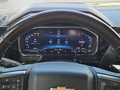 2024 Chevrolet Silverado 3500 HD LT DRW