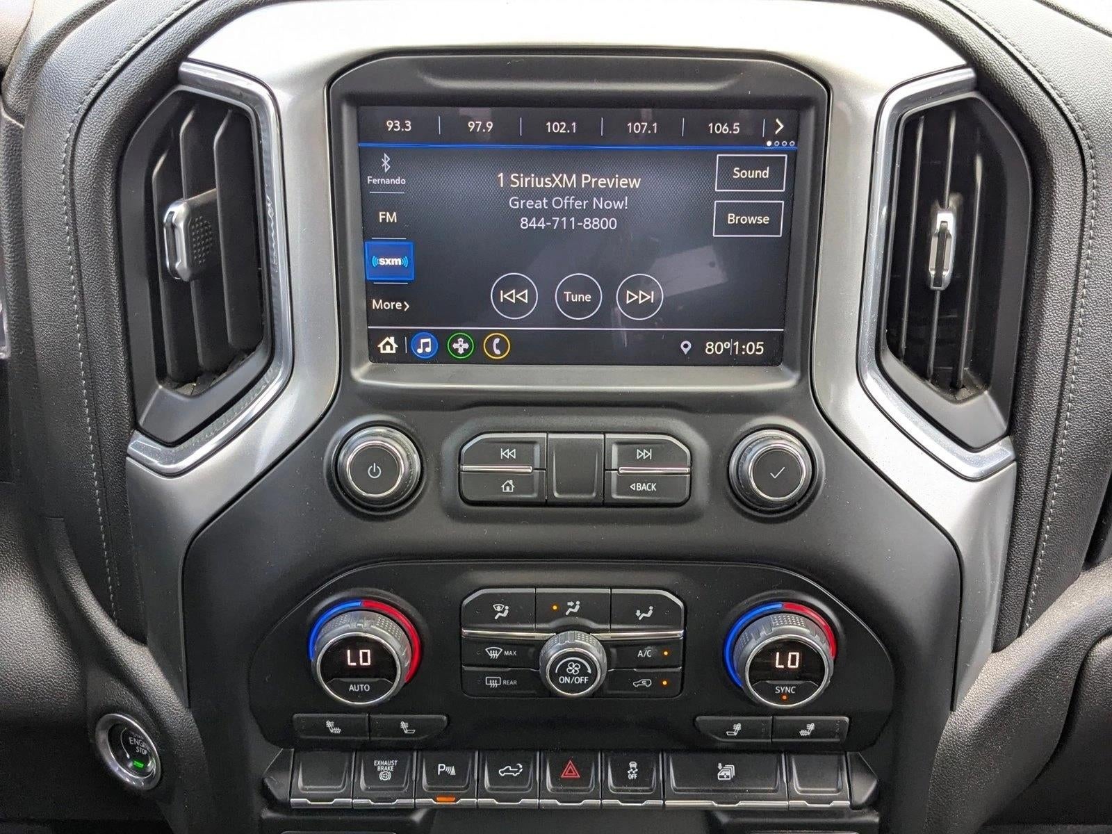 2021 Chevrolet Silverado 3500 HD LT