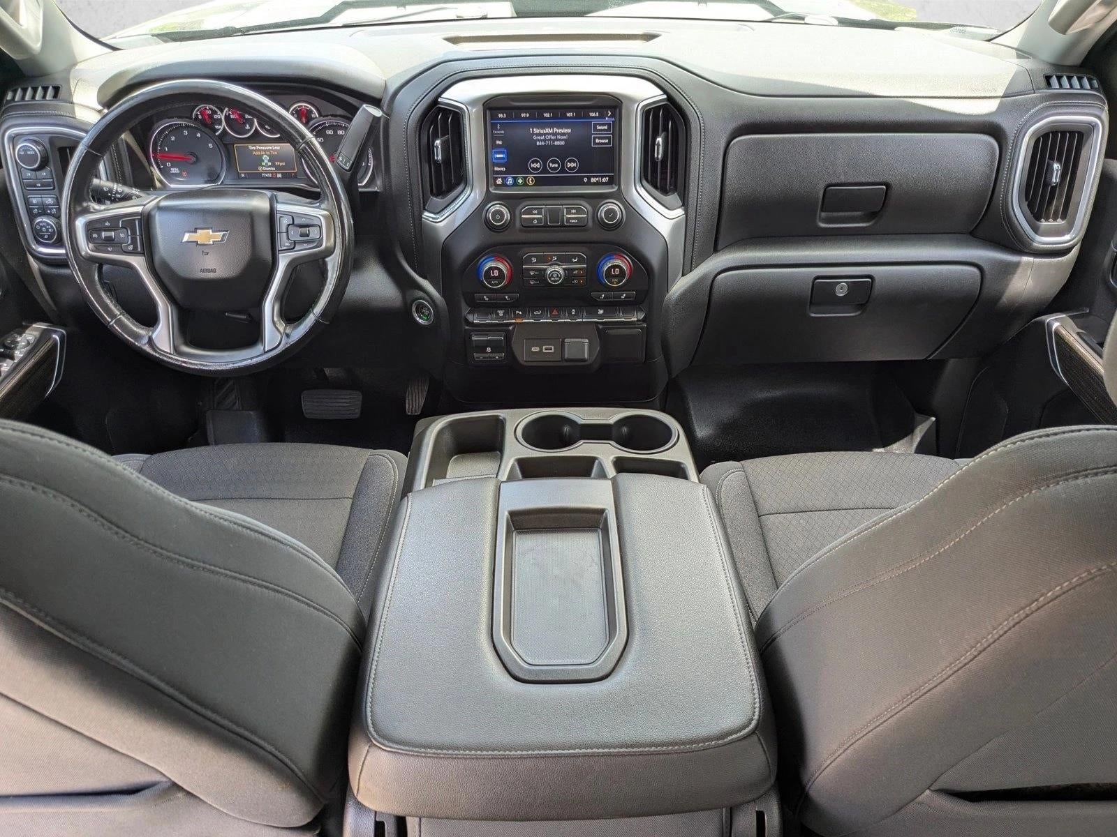 2021 Chevrolet Silverado 3500 HD LT