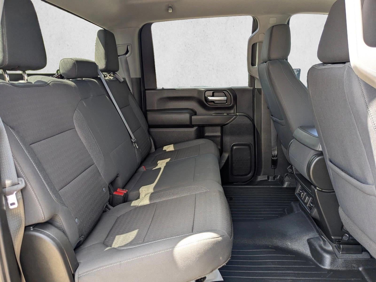 2021 Chevrolet Silverado 3500 HD LT