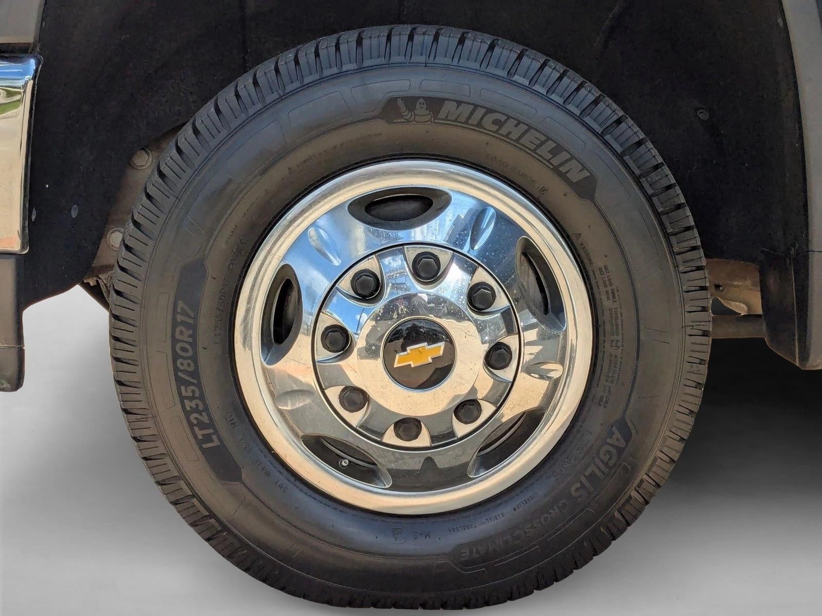 2021 Chevrolet Silverado 3500 HD LT