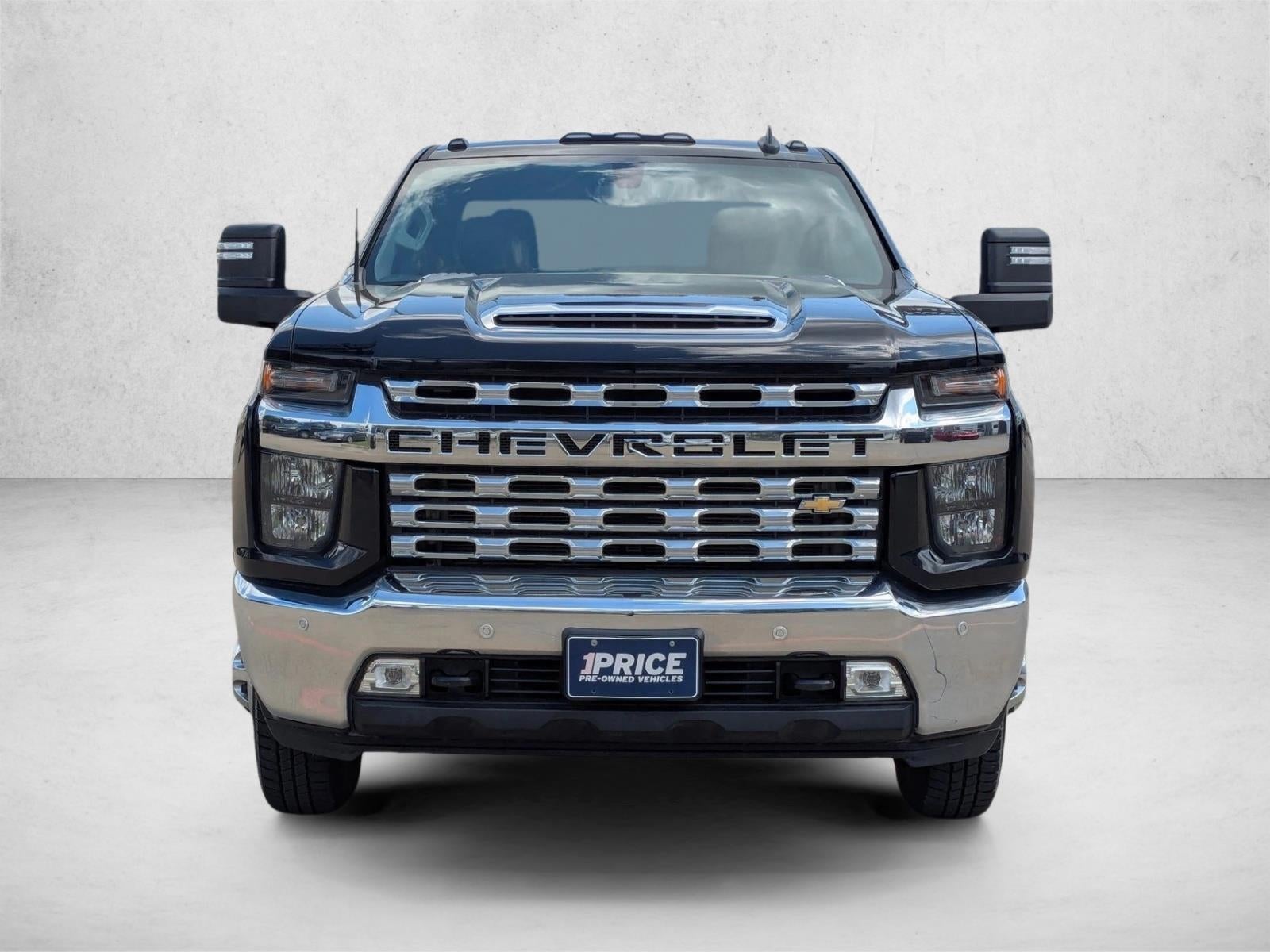 2021 Chevrolet Silverado 3500 HD LT