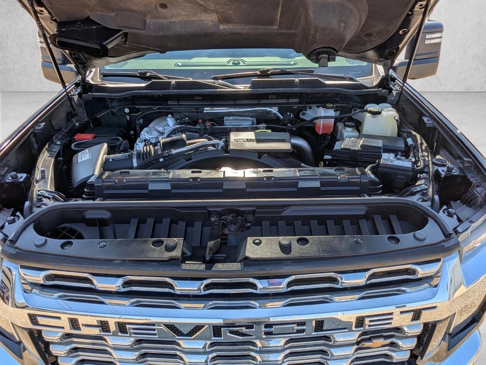 2021 Chevrolet Silverado 3500 HD LT