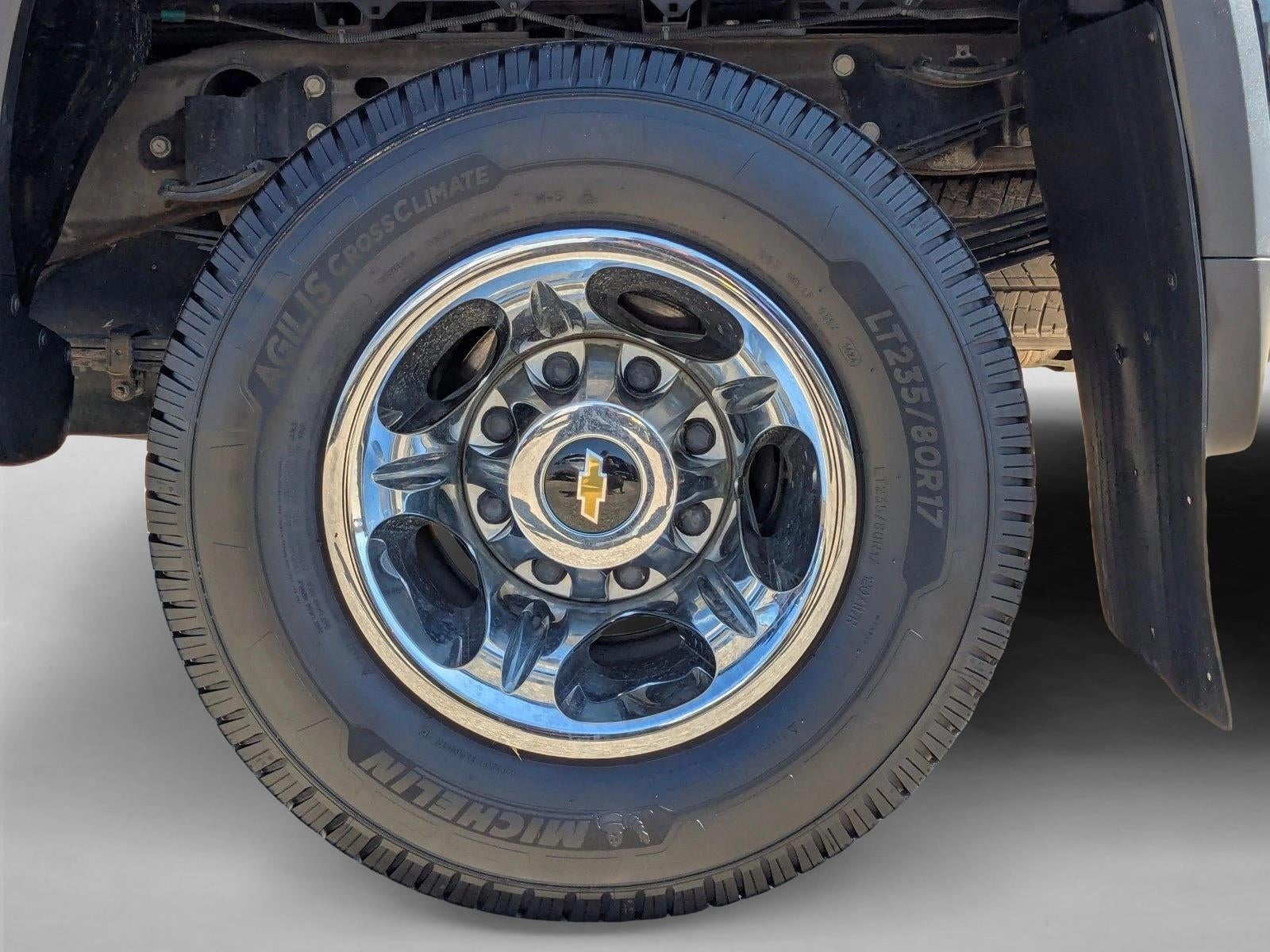 2021 Chevrolet Silverado 3500 HD LT