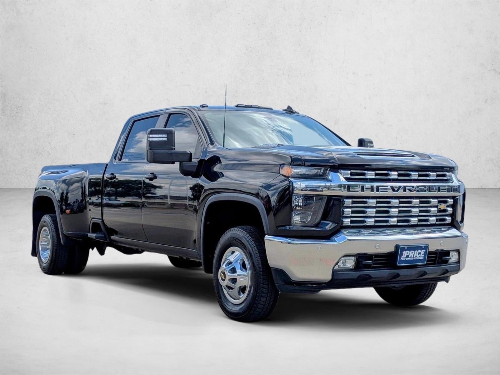 2021 Chevrolet Silverado 3500 HD LT