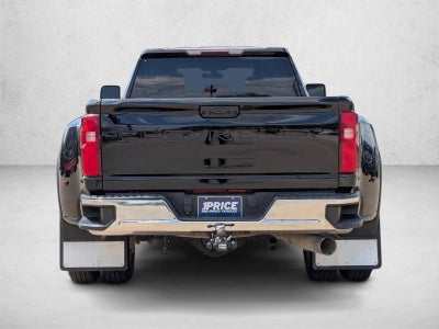 2021 Chevrolet Silverado 3500 HD LT