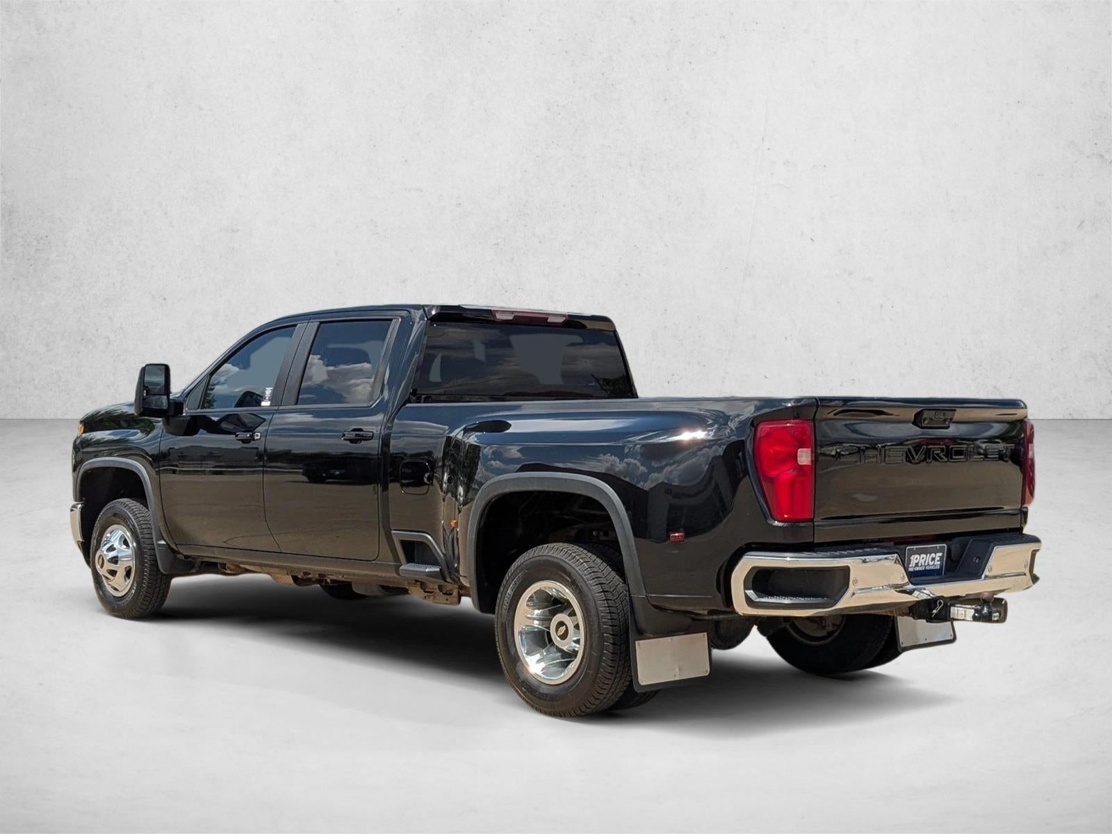 2021 Chevrolet Silverado 3500 HD LT