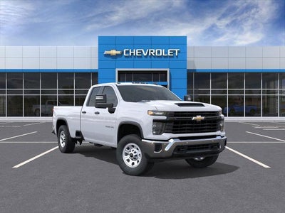 2025 Chevrolet Silverado 2500 HD WT
