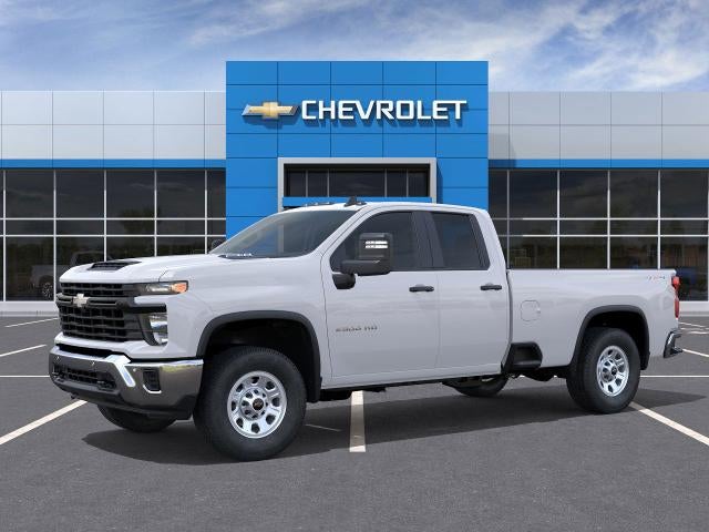 2025 Chevrolet Silverado 2500 HD WT