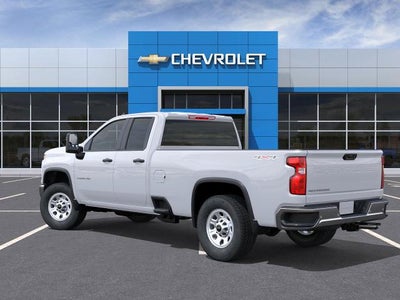 2025 Chevrolet Silverado 2500 HD WT