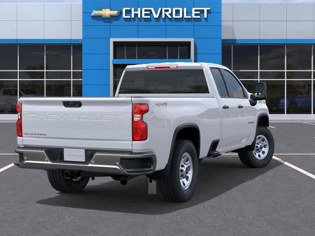 2025 Chevrolet Silverado 2500 HD WT