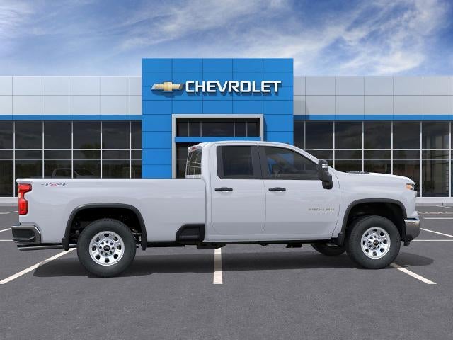 2025 Chevrolet Silverado 2500 HD WT