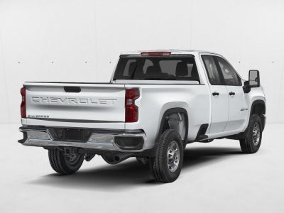 2025 Chevrolet Silverado 2500 HD WT