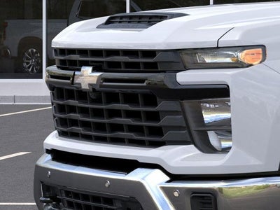 2025 Chevrolet Silverado 2500 HD WT