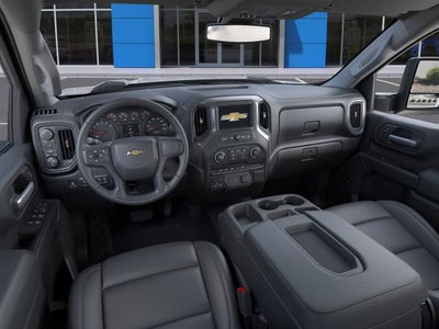 2025 Chevrolet Silverado 2500 HD WT