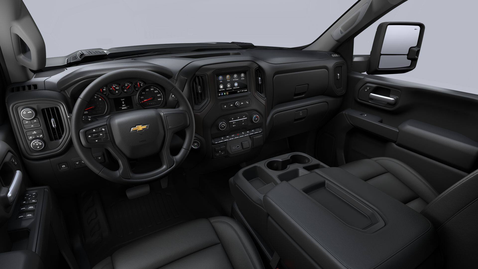 2025 Chevrolet Silverado 2500 HD WT