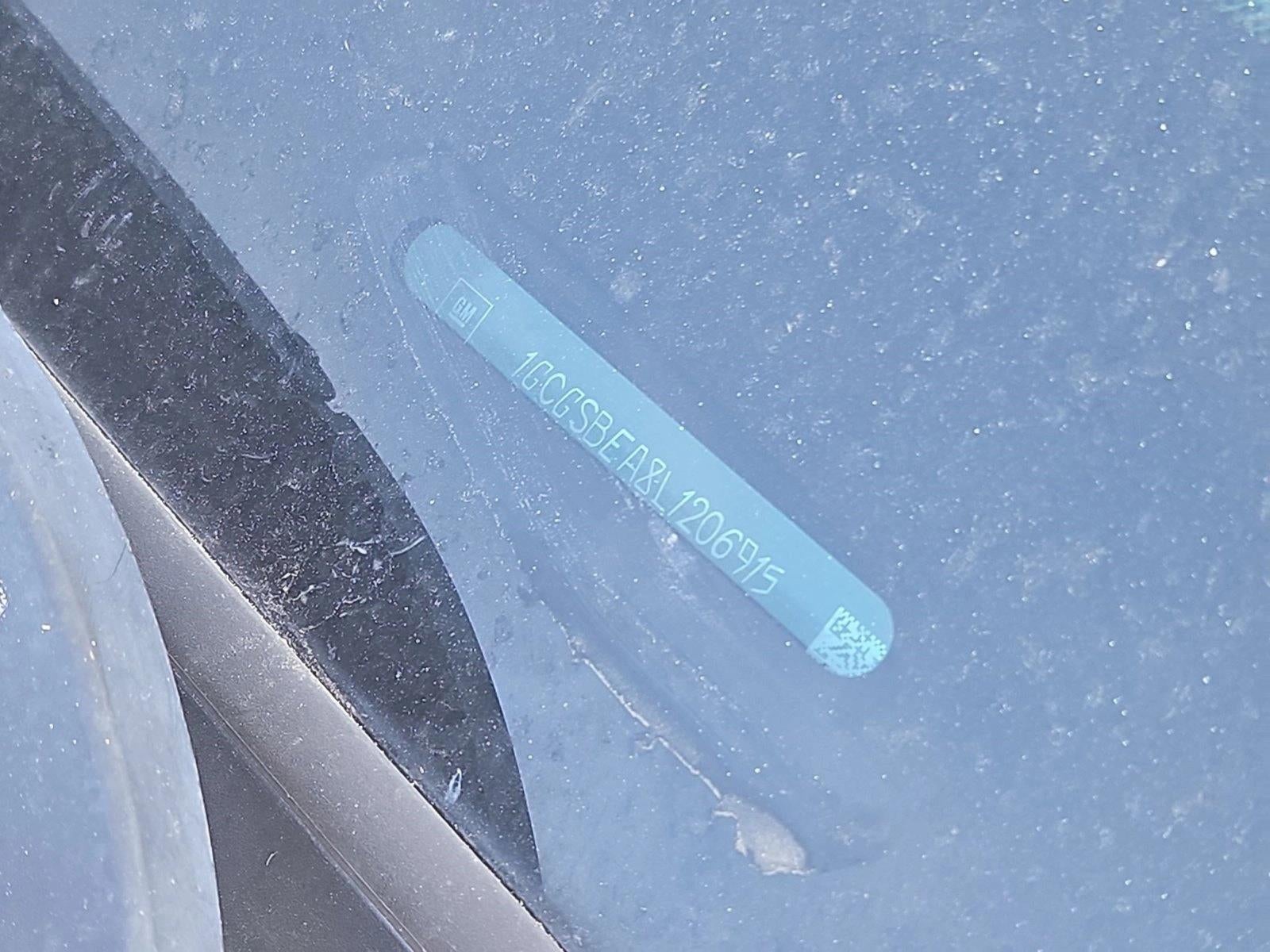 2020 Chevrolet Colorado 2WD Work Truck