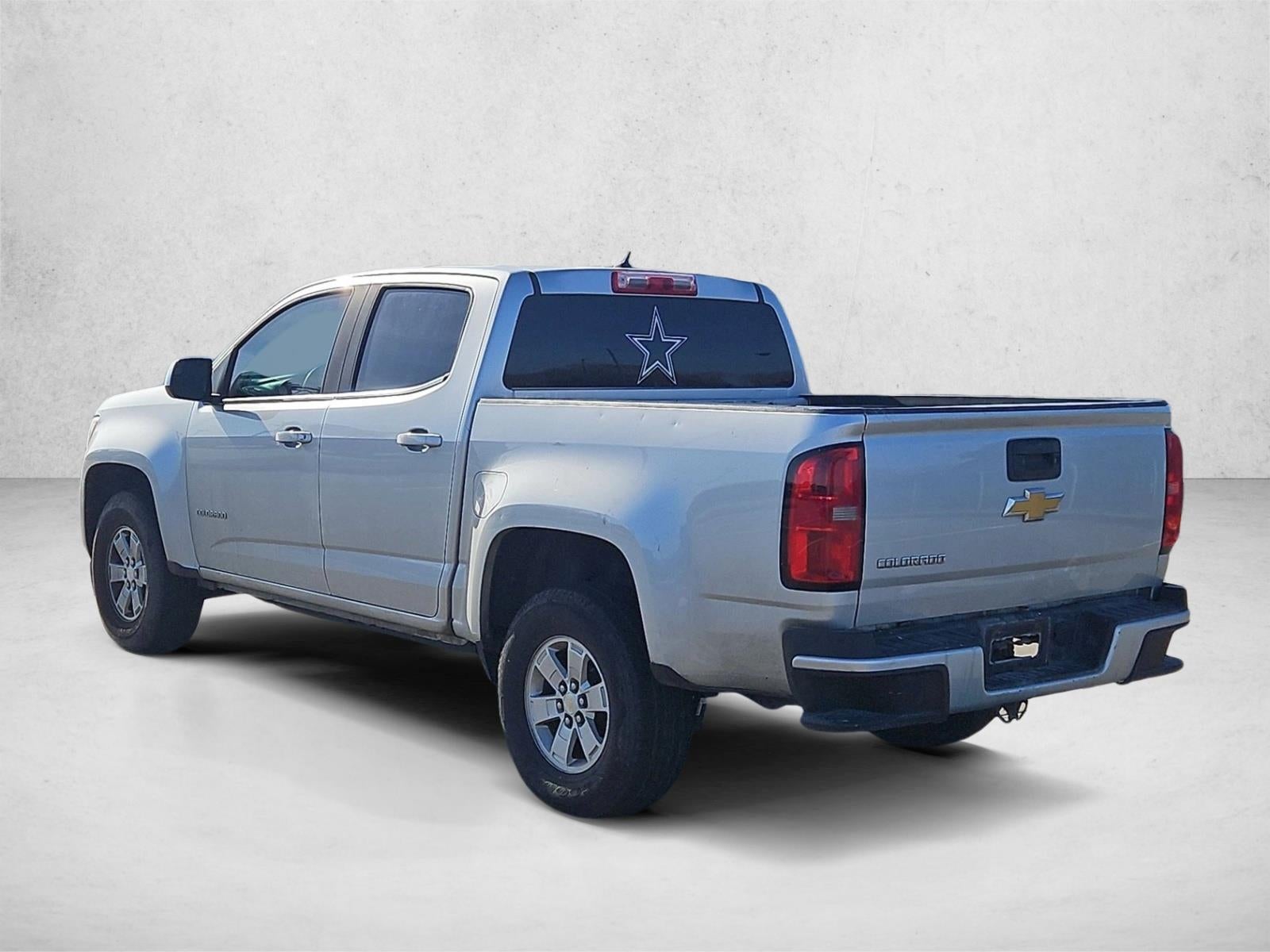 2020 Chevrolet Colorado 2WD Work Truck