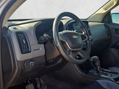 2020 Chevrolet Colorado 2WD Work Truck