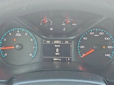 2020 Chevrolet Colorado 2WD Work Truck