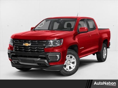 2021 Chevrolet Colorado 2WD Work Truck