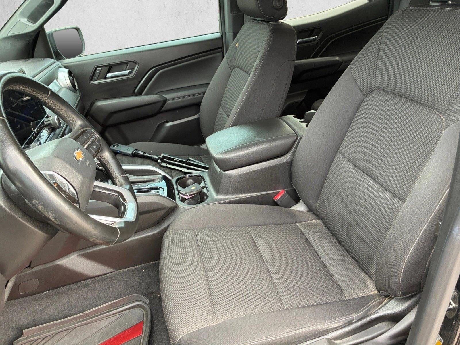 2023 Chevrolet Colorado 2WD LT