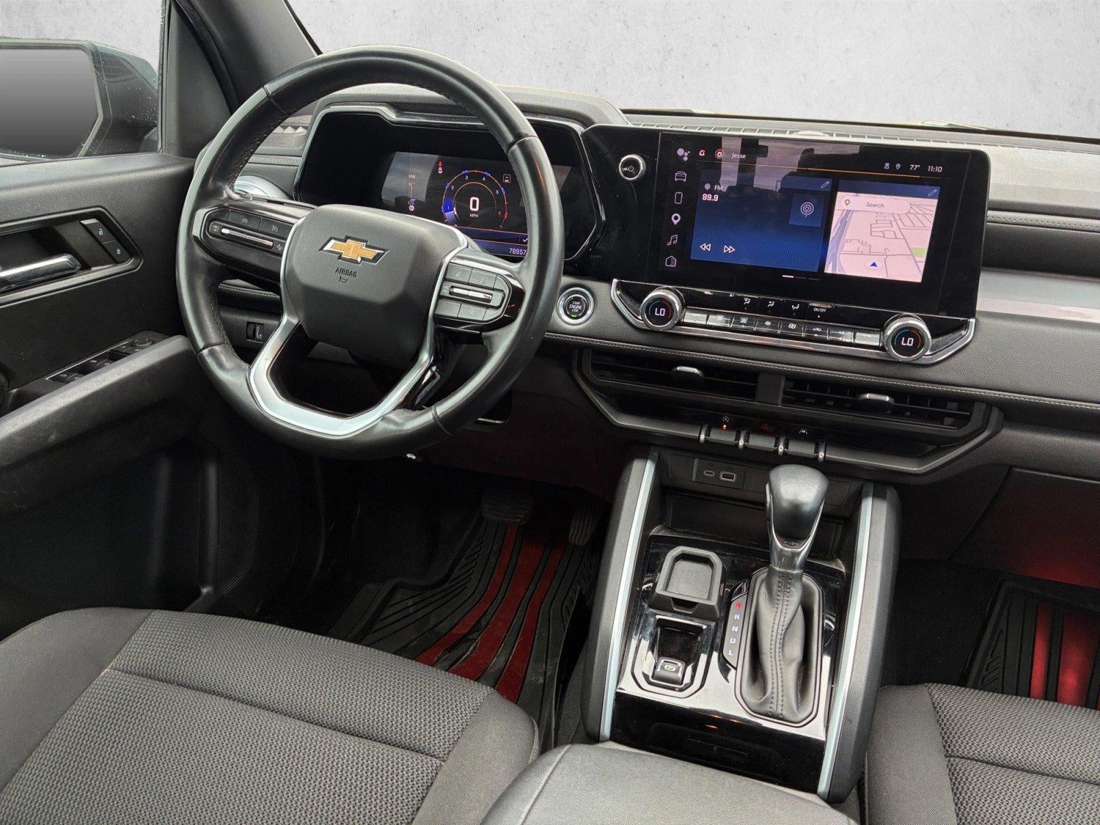 2023 Chevrolet Colorado 2WD LT