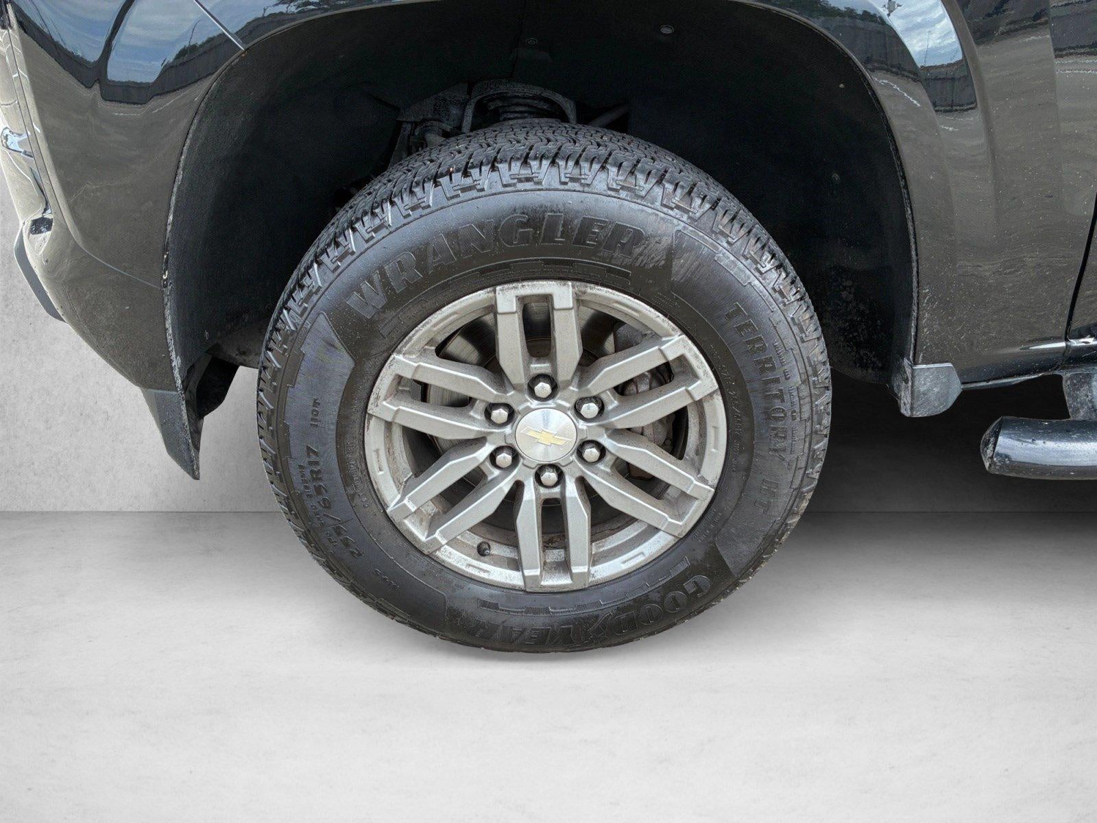 2023 Chevrolet Colorado 2WD LT