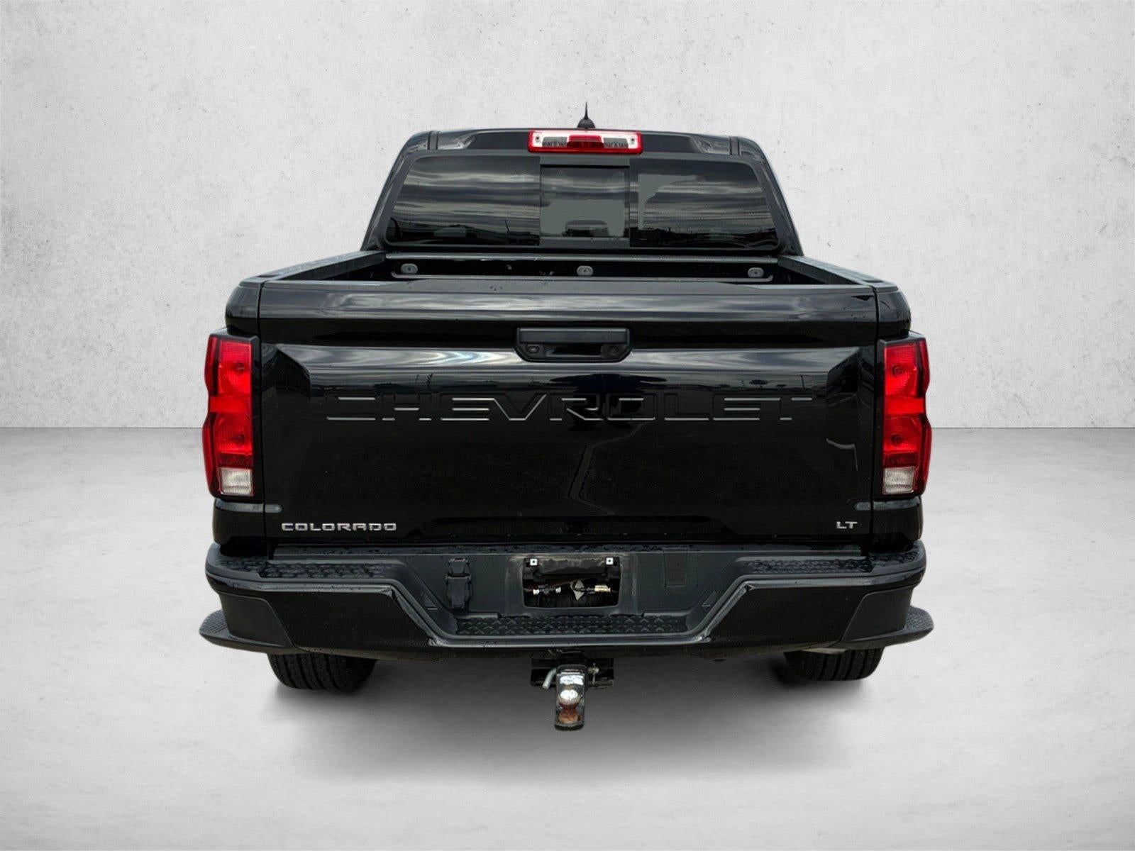 2023 Chevrolet Colorado 2WD LT