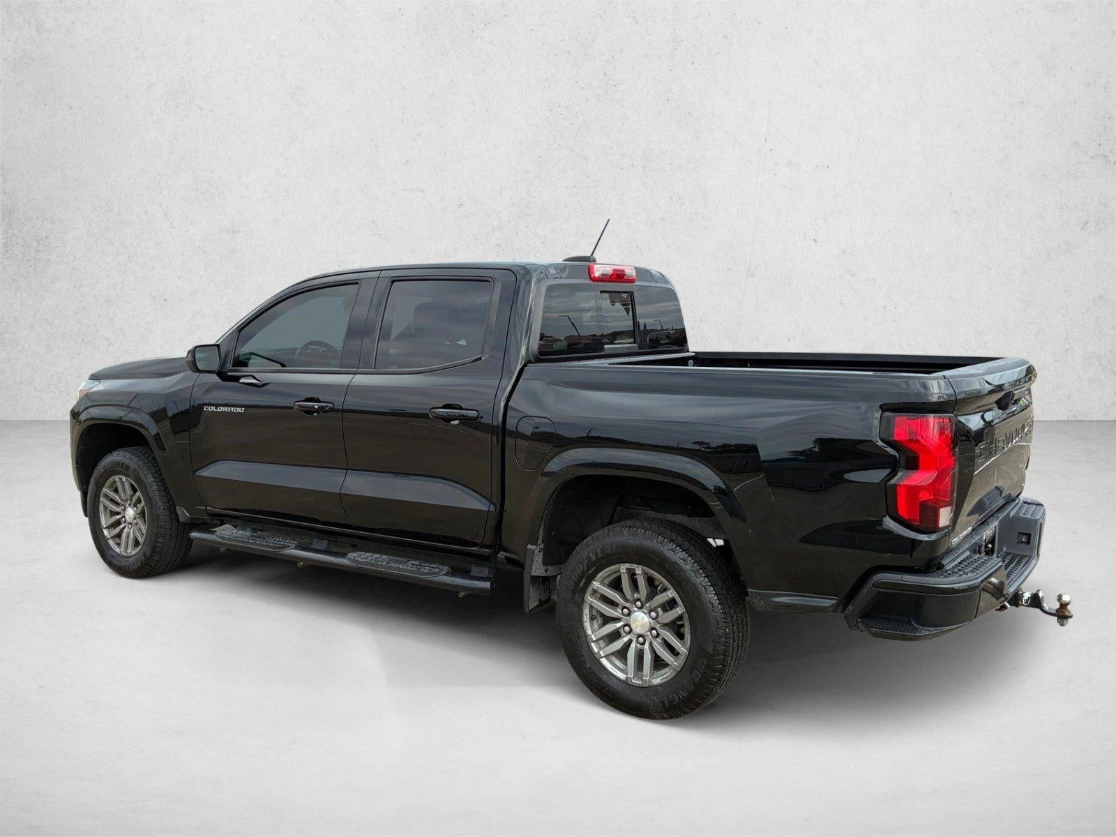 2023 Chevrolet Colorado 2WD LT