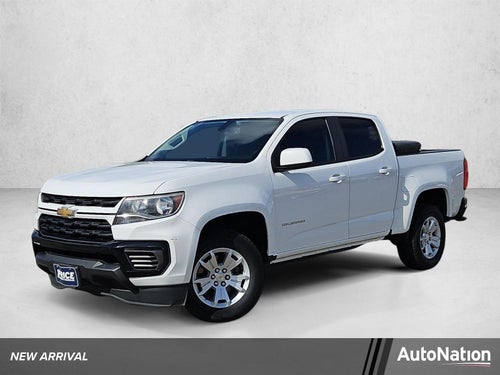 2022 Chevrolet Colorado 2WD LT